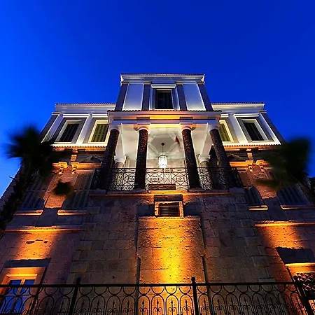 Cunda Callisto Despot Evi 12 Yas Ve Uezeri Ξενοδοχείο Cunda