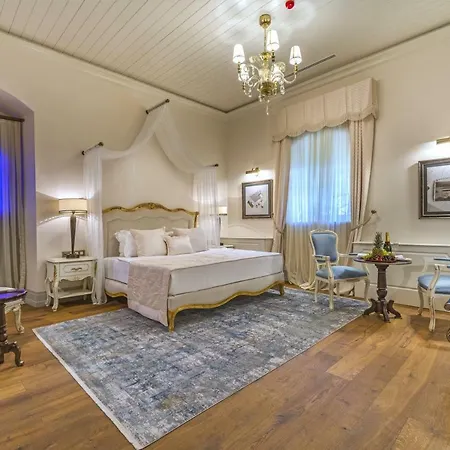 Cunda Callisto Despot Evi 12 Yas Ve Uezeri Hotel Cunda