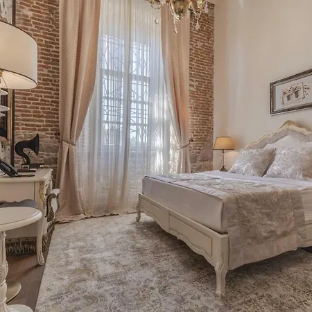 Cunda Callisto Despot Evi 12 Yas Ve Uezeri 2* Cunda
